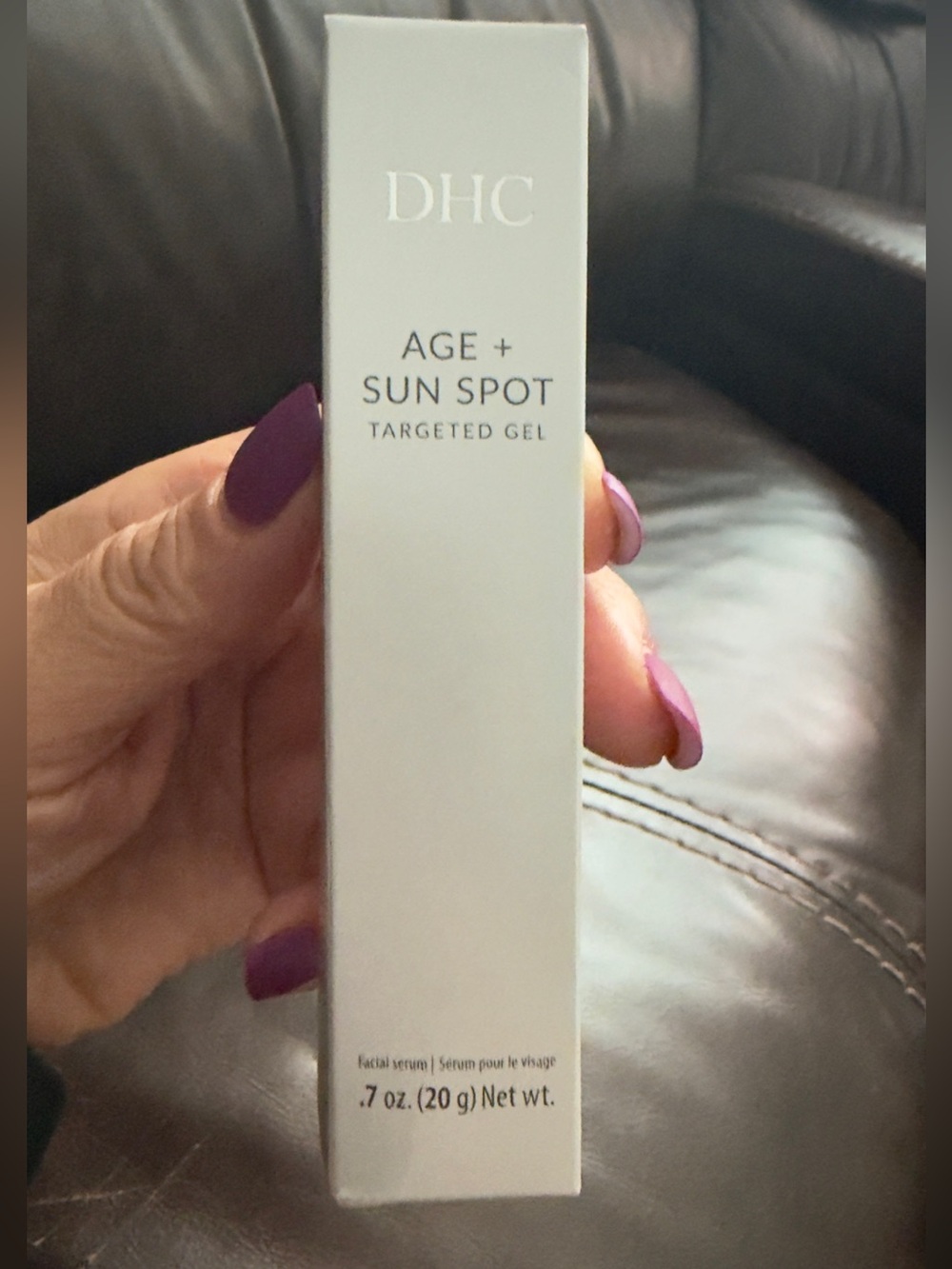 DHC Age + Sun Spot Targeted Gel
